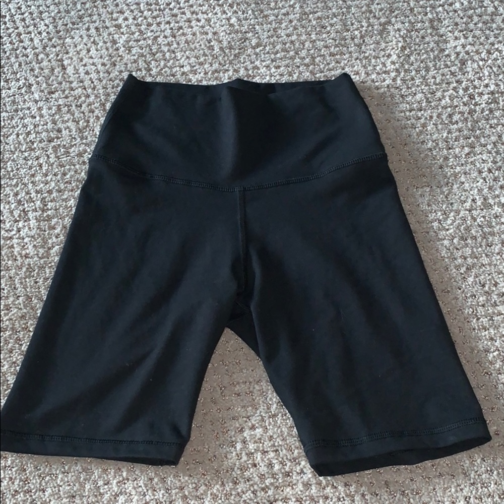 Aerie biker shorts!